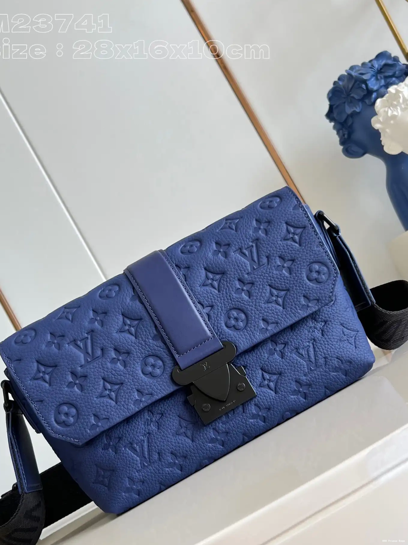 AAA Pruses Bags Messenger-28*16*10cm LOUIS S-Cape VUITTON 0610